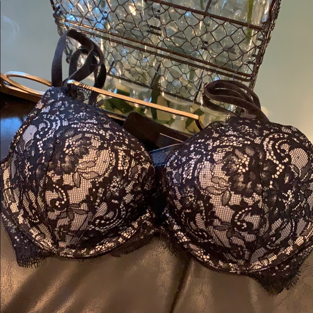 VS dream angels push up RED or BLACK